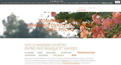 Desktop Screenshot of domainedemillox.com